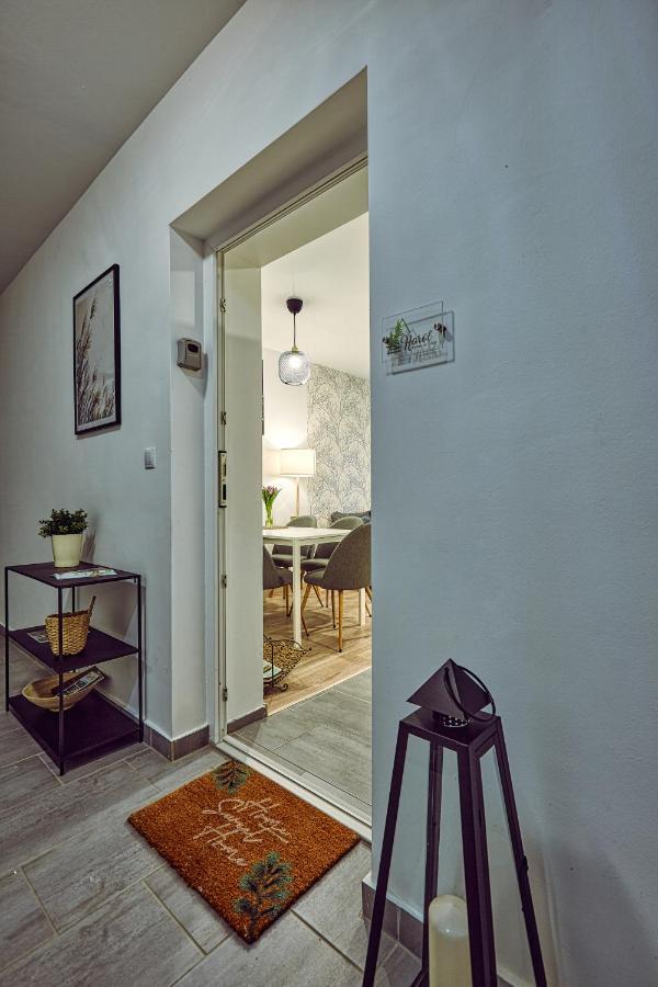 Harol Home & Bike Fertőrákos Exterior foto